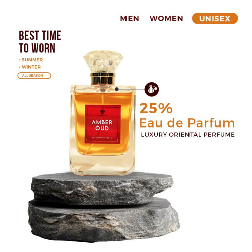 AMBER OUD