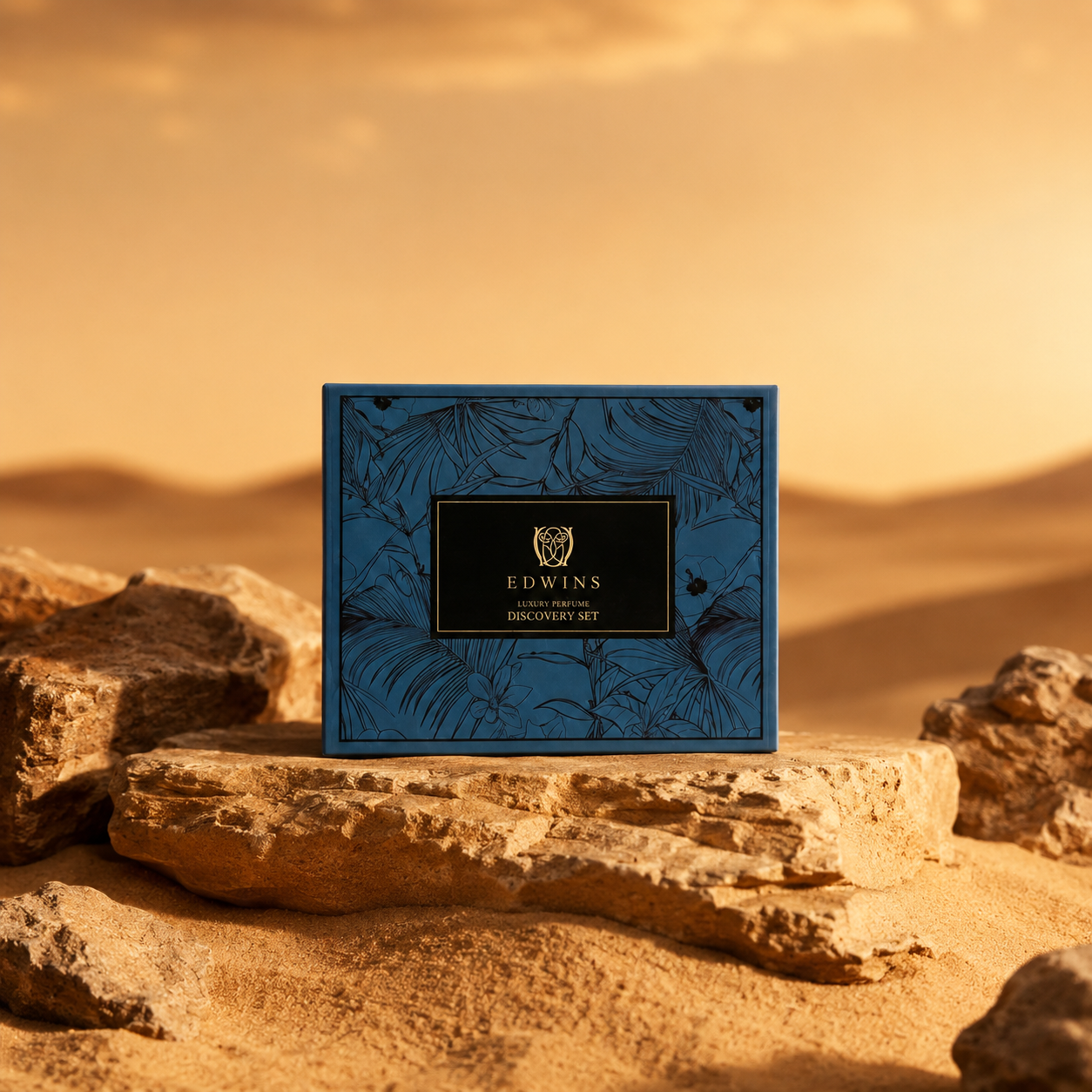 Discovery Set for Men & Women