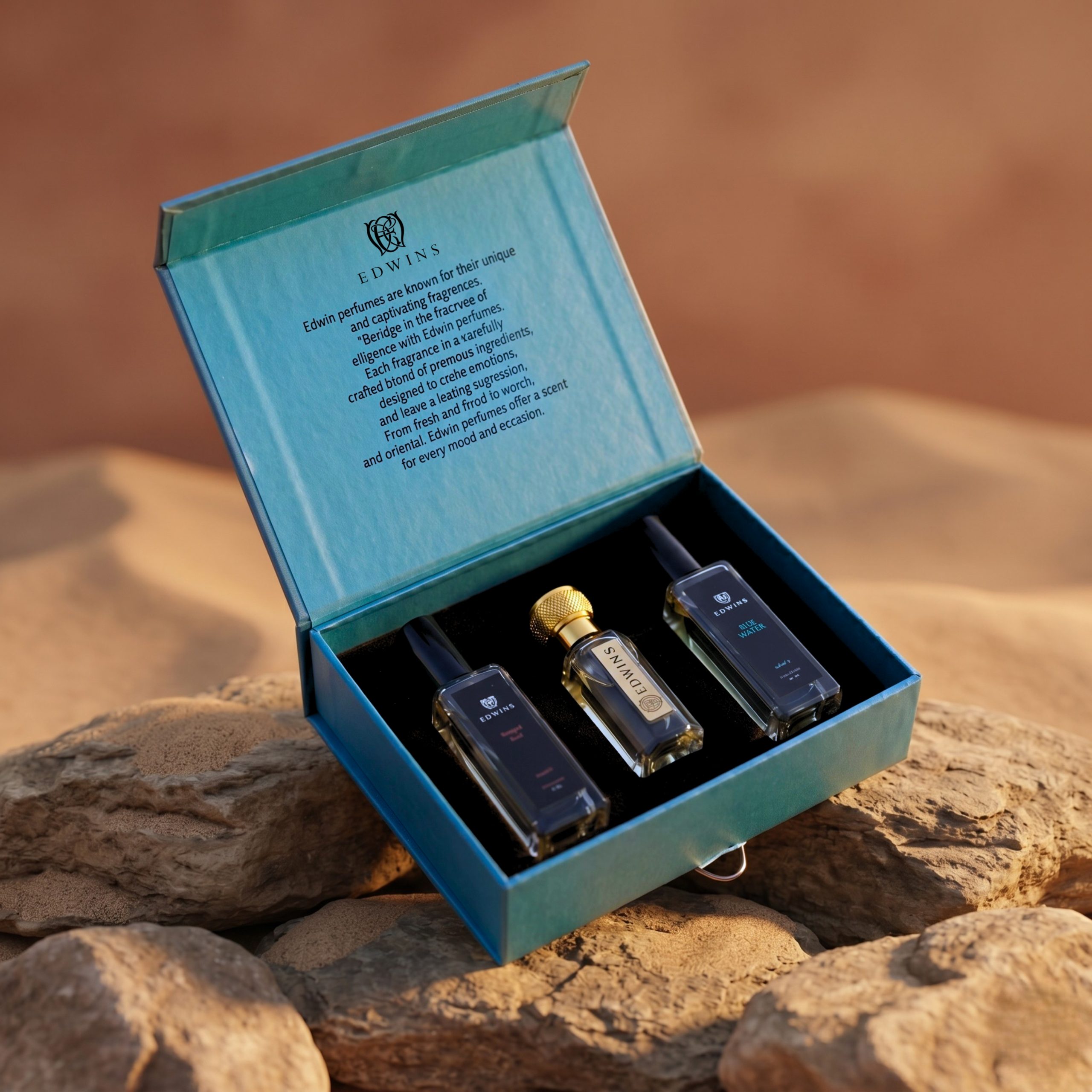 Discovery Set for Men & Women